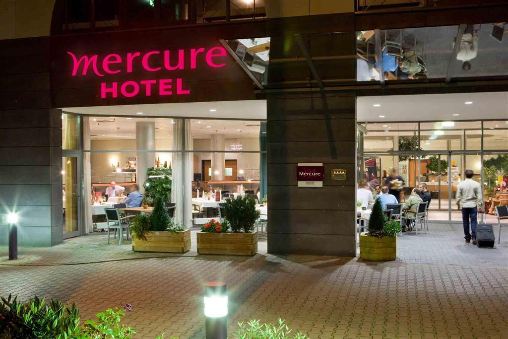 Mercure Hotel Frankfurt Eschborn Sud Exterior photo